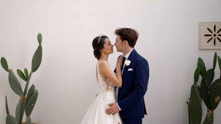 Getting Married in Puglia