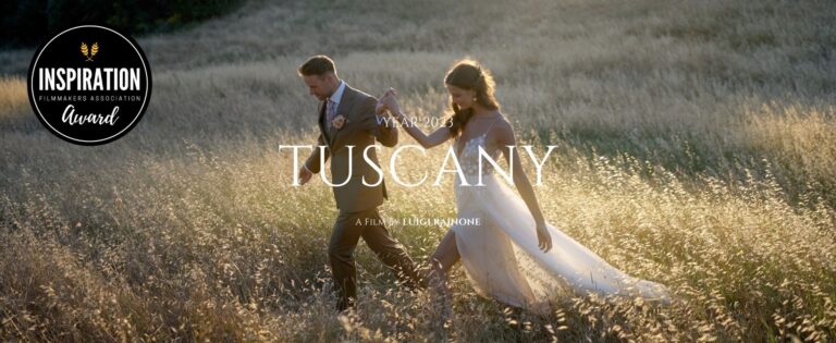 Perché scegliere un videografo per il tuo matrimonio?