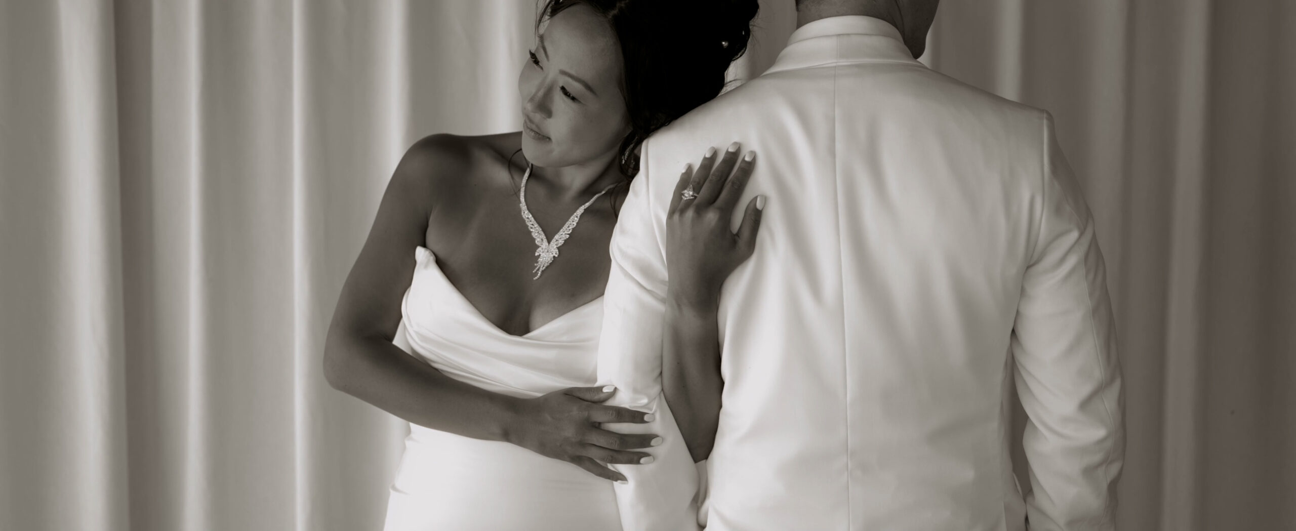 Sophia and Brandon wedding film at Villa Oliviero in Positano