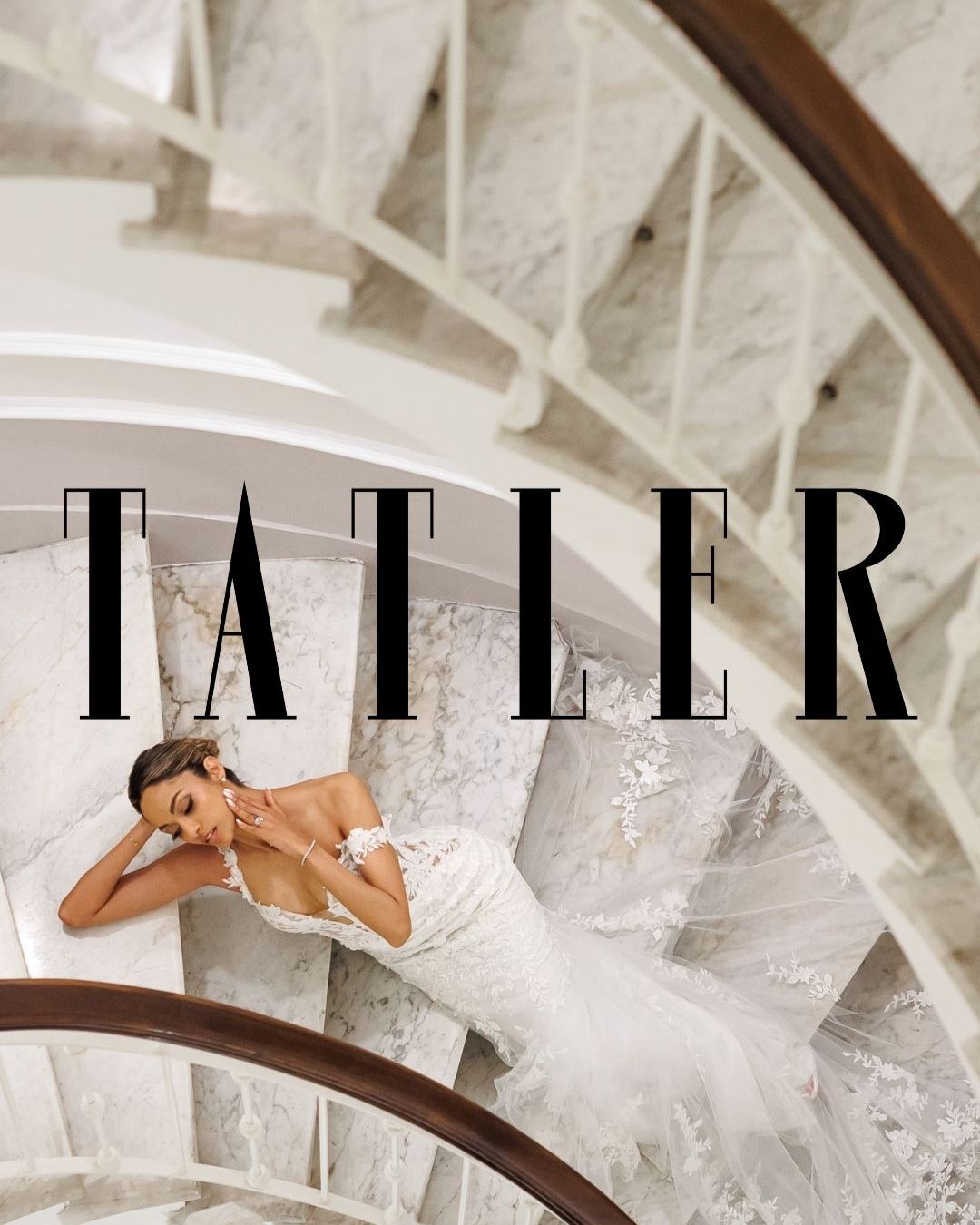 Luigi Rainone Films featured in Tatler