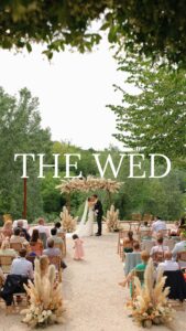 Luigi Rainone Films featured in THE WED