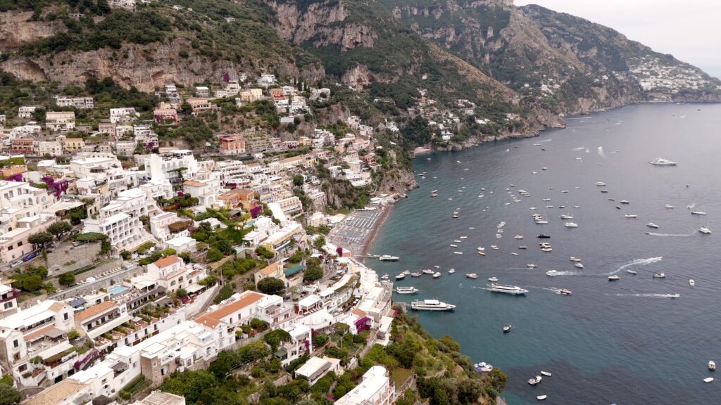 Editorial Positano wedding film by Luigi Rainone Films