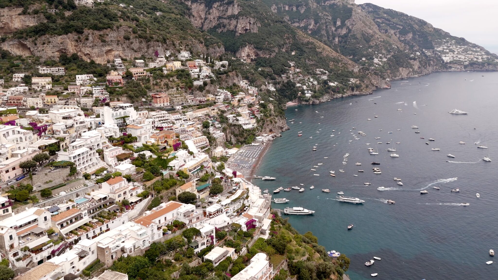 Editorial Positano wedding film by Luigi Rainone Films