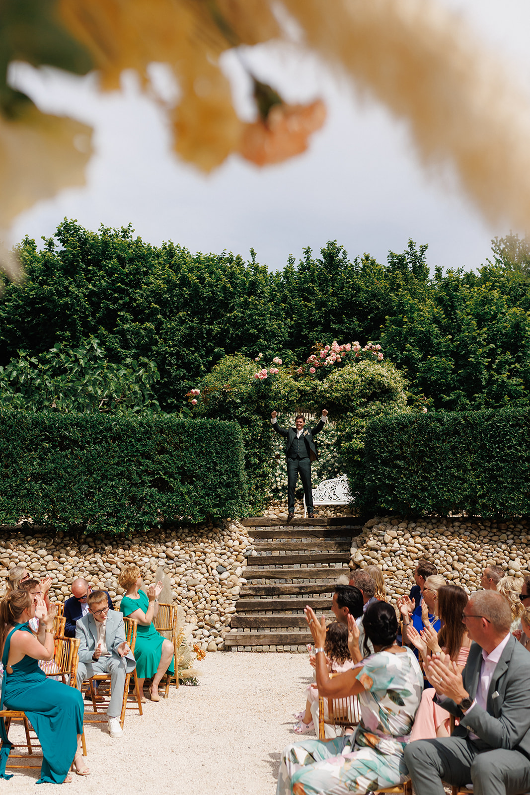 M & M WEDDING - LA VILLA HOTEL PIEMONTE