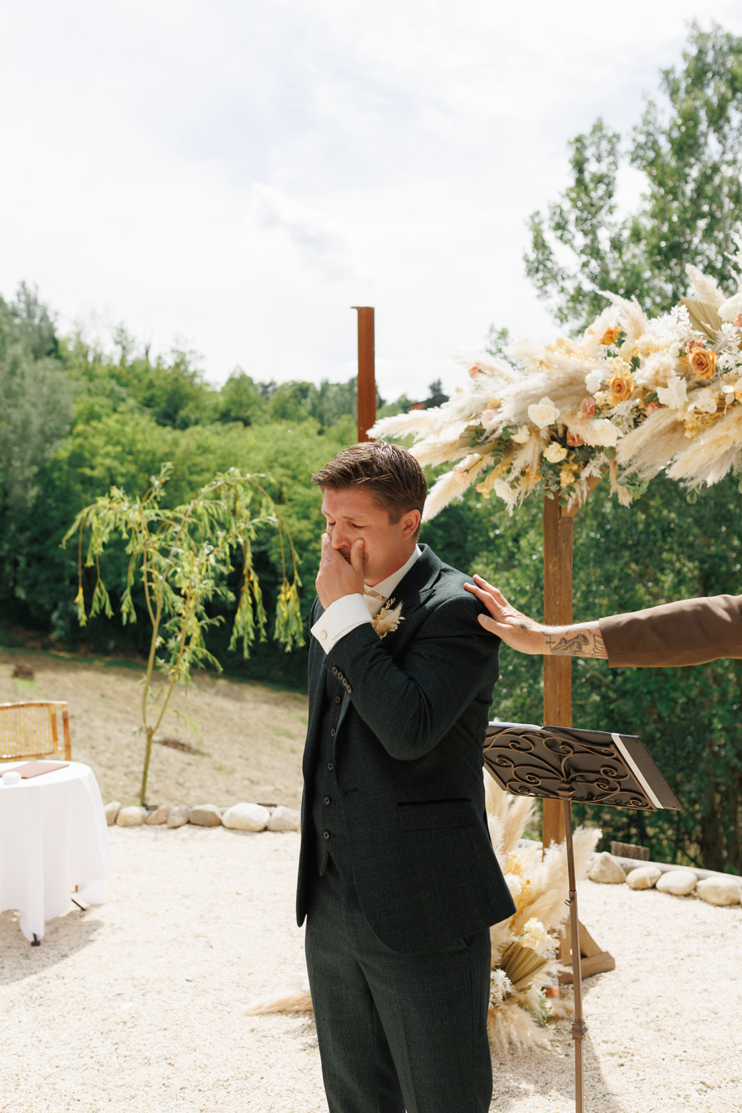 M & M WEDDING - LA VILLA HOTEL PIEMONTE