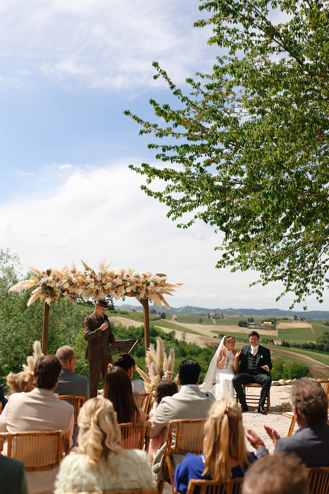 M & M WEDDING - LA VILLA HOTEL PIEMONTE